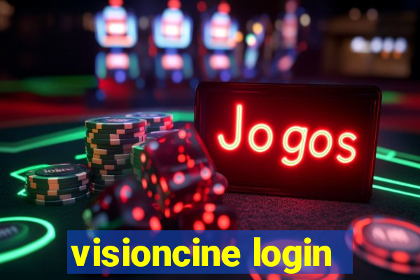 visioncine login